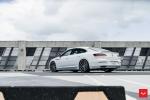 Volkswagen Arteon 4Motion R-Line on Vossen Wheels (HF-2) 2018 года